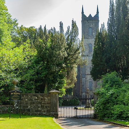 Vila Old Stable Mews Castle Leslie Glaslough Exteriér fotografie