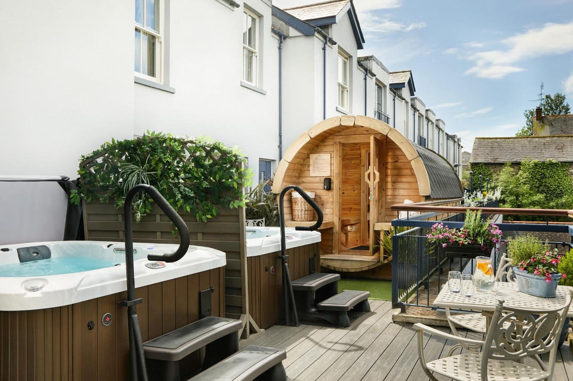 Vila Old Stable Mews Castle Leslie Glaslough Exteriér fotografie