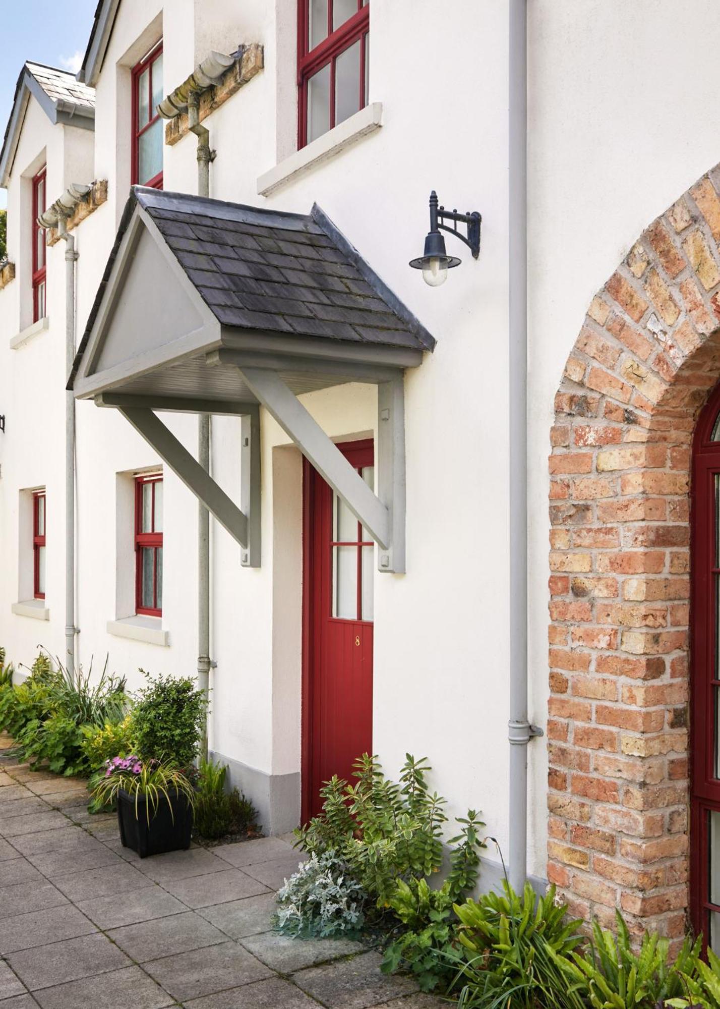 Vila Old Stable Mews Castle Leslie Glaslough Exteriér fotografie