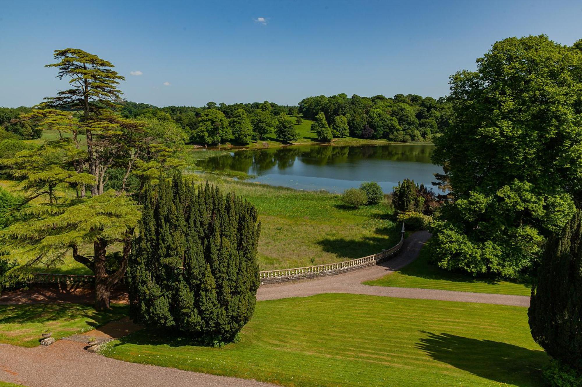 Vila Old Stable Mews Castle Leslie Glaslough Exteriér fotografie
